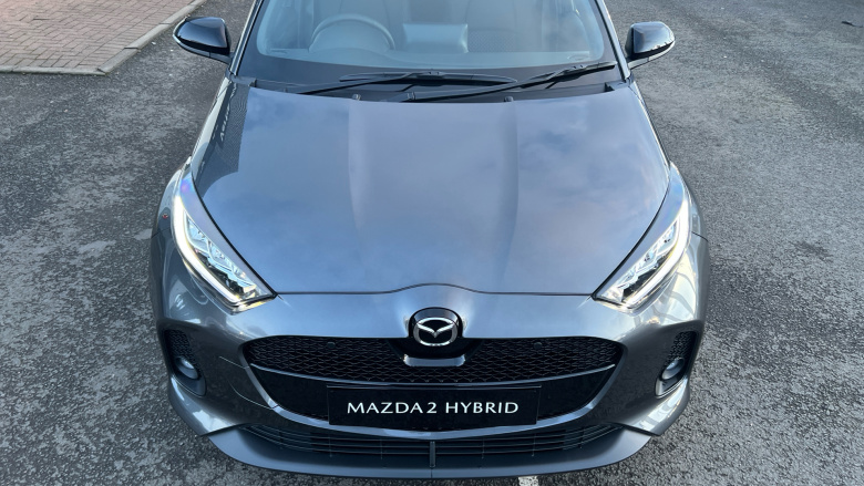 Mazda 2 Hybrid 1.5i Hybrid Homura 5dr CVT Hybrid Hatchback